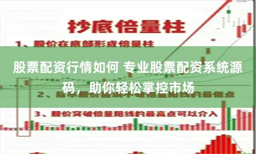 股票配资行情如何 专业股票配资系统源码，助你轻松掌控市场