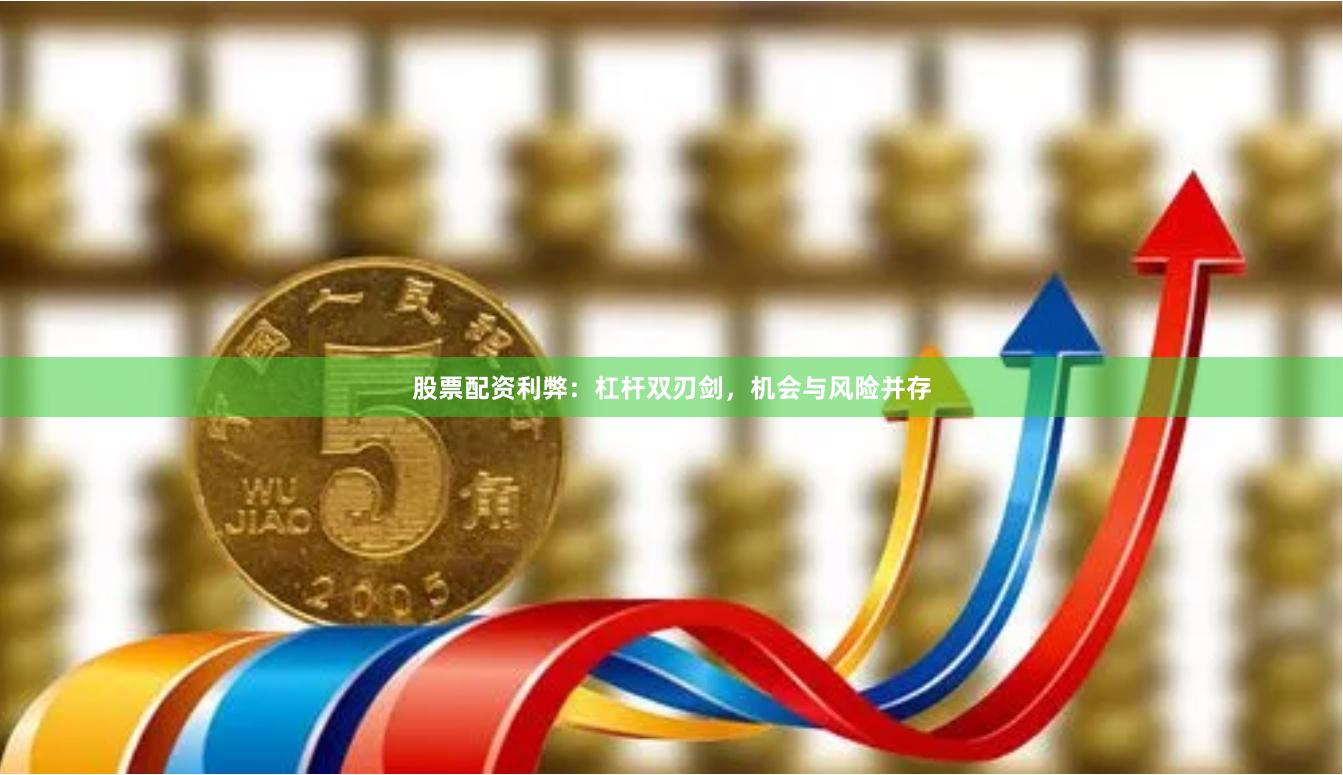 股票配资利弊:杠杆双刃剑,机会与风险并存