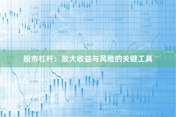 股市杠杆：放大收益与风险的关键工具